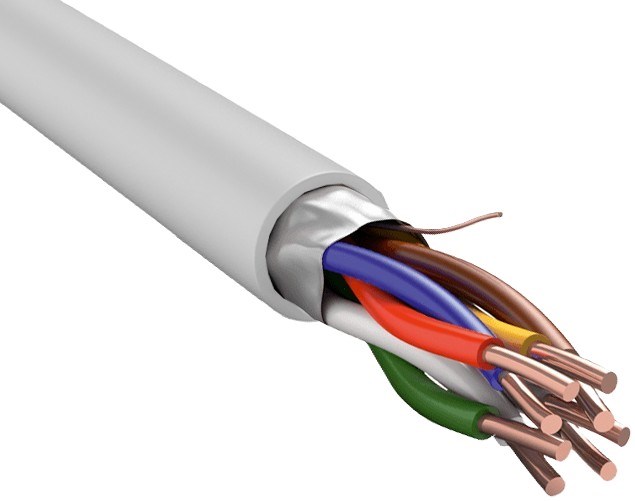 Кабель  ИВКЗ КПСЭнг(А)-FRLSLTx 4х2х0,2 200м 1241415