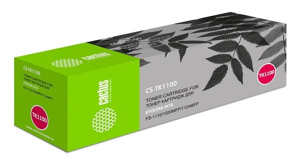 Картридж  Cactus CS-TK1100 515385