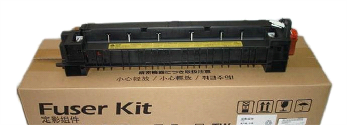 Узел термозакрепления  Kyocera FK-170 348605