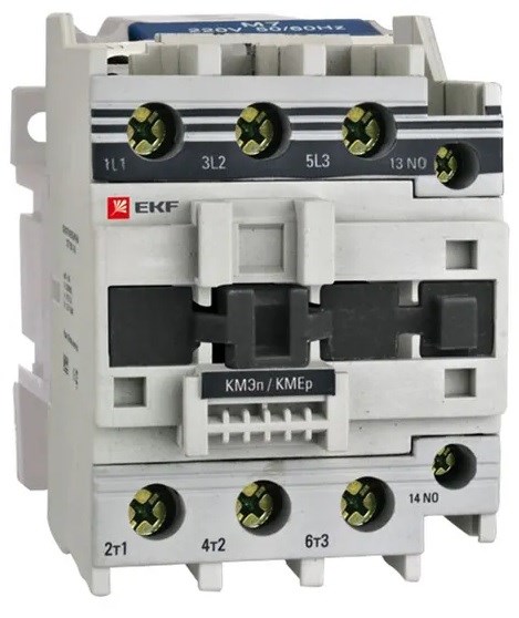 Контактор  EKF ctr-s-40-24-nc-p 1127362