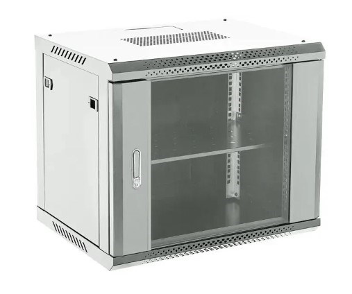 Шкаф настенный 19", 6U Rexant 04-0666-111 1211850