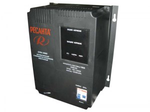 Стабилизатор  Ресанта 63/6/26 395342