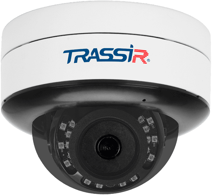 Видеокамера IP TRASSIR TR-D3152ZIR2 2.8-8 844086