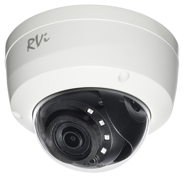 Видеокамера IP RVi RVi-1NCD2176 (2.8) white 996838