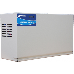 Источник бесперебойного питания  Рубеж ИВЭПР 24/2,5 2x12 БР 477200