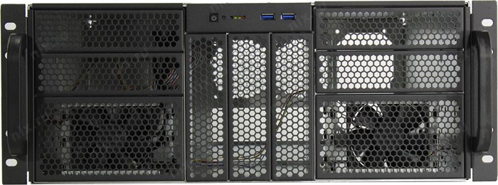 Корпус серверный 4U Procase RE411-D7H6-FE-65 888786