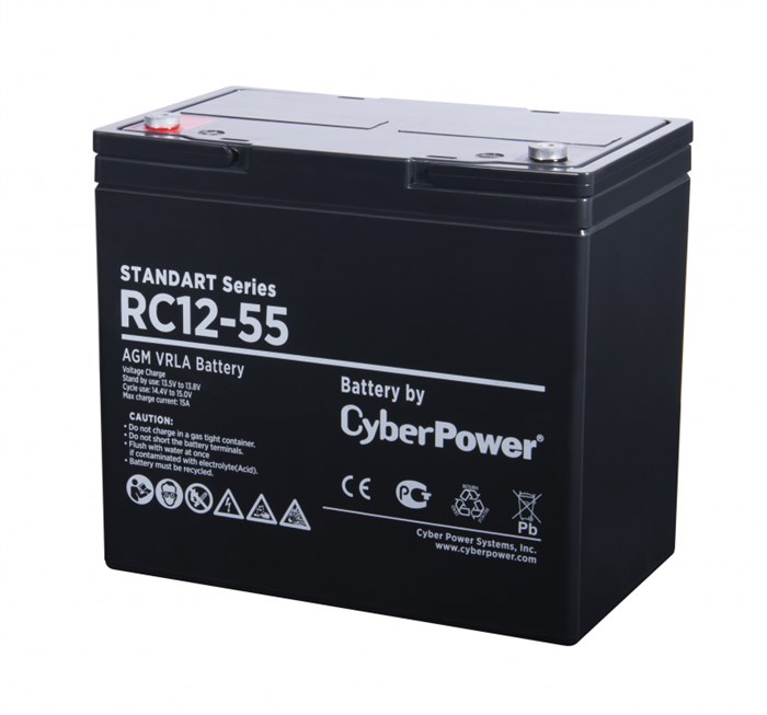 Батарея для ИБП CyberPower RC 12-55 742419