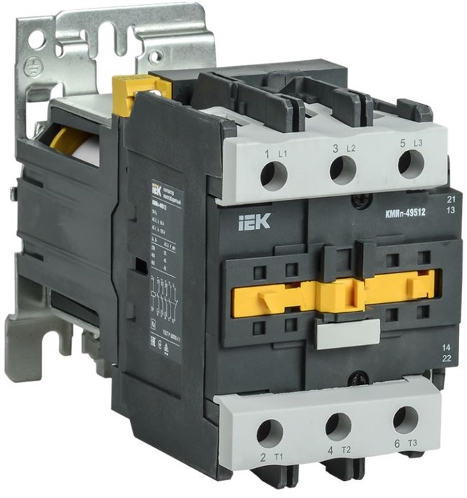 Контактор  IEK KMD41-065-110-11 1159481