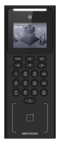 Терминал доступа HIKVISION DS-K1T321MWX 1022987