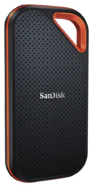 Внешний SSD USB 3.2 Gen 2 Type-C SanDisk SDSSDE61-1T00-G25 1024 ГБ 854922