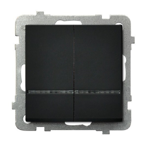 Выключатель  Ospel LP-2RS/m/33 738416