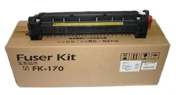 Узел термозакрепления  Kyocera FK-170 932256
