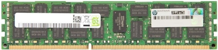 Модуль памяти DDR3 8GB HPE 664691-001/647899-B21 797714