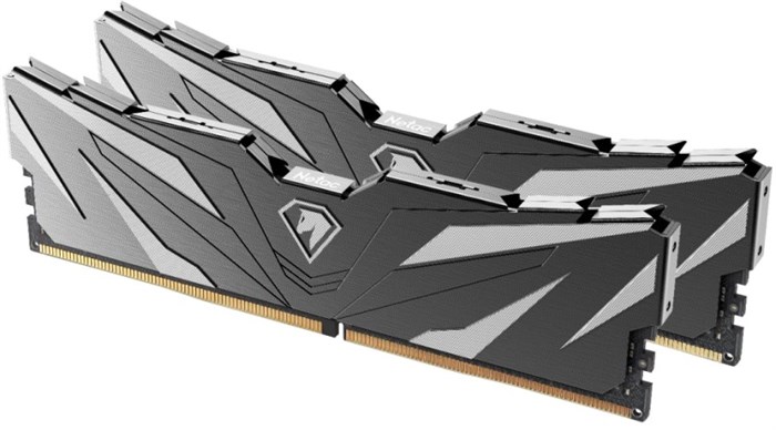 Модуль памяти DDR5 32GB (2*16GB) Netac NTSWD5P48DP-32K 960087