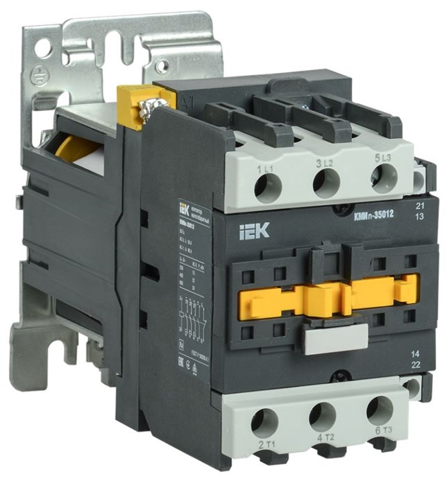 Контактор  IEK KMD31-040-230-11 1159432