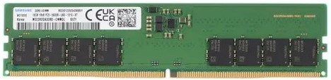 Модуль памяти DDR5 32GB Samsung M323R4GA3DB0-CWM 1042394