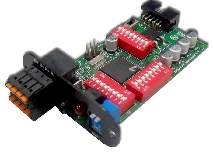 Карта  Delta Electronics 3915100422-S 1022030