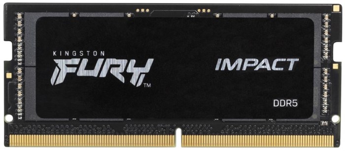Модуль памяти SODIMM DDR5 32GB Kingston FURY KF548S38IB-32 917647