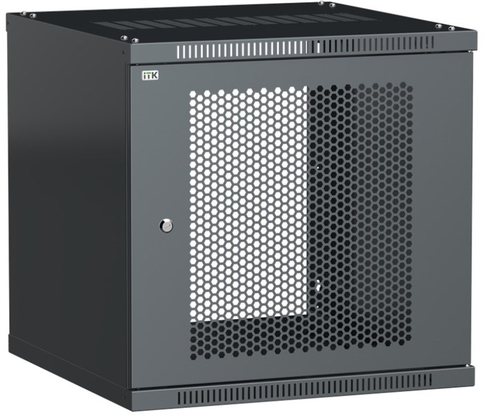 Шкаф настенный 19", 12U ITK LWE5-12U67-PF 1161870