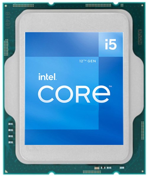 Процессор  Intel Core i5-12400F 881593