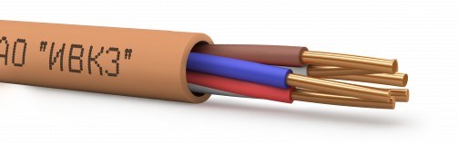 Кабель  ИВКЗ КПСнг(А)-FRHF 3х2х0,35 200м 1241294