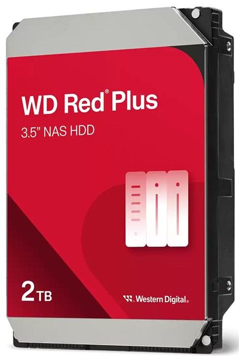 Жесткий диск 2TB SATA 6Gb/s Western Digital WD20EFPX 1093999