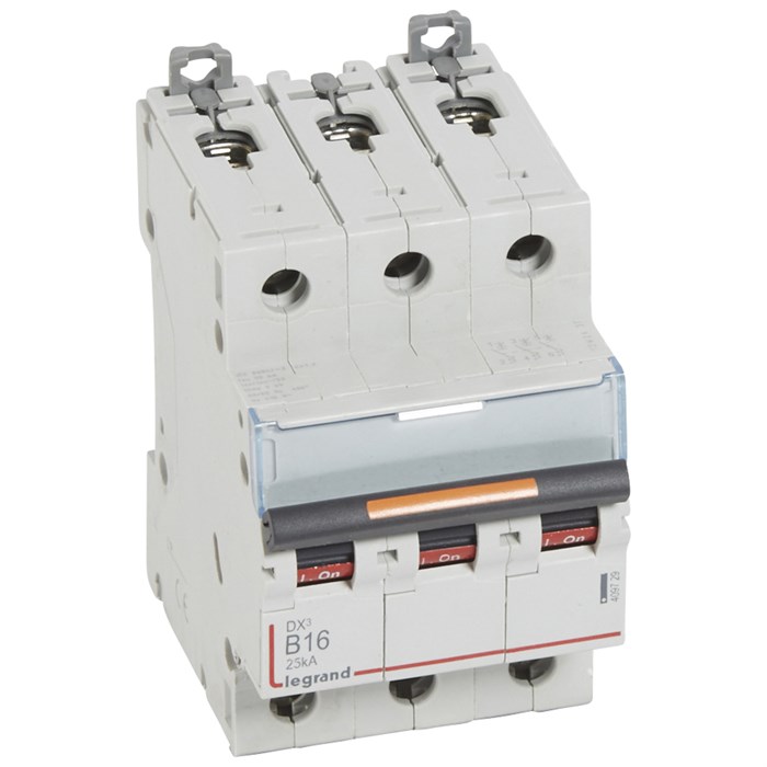 Автоматический выключатель  Legrand 409729 890811