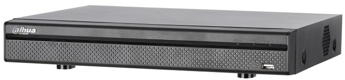 Видеорегистратор  Dahua DH-XVR5108H-X-8P 754195