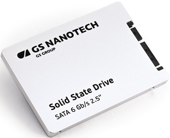 Накопитель SSD 2.5'' GS Nanotech GSPTA256R16STF 256 ГБ 935608