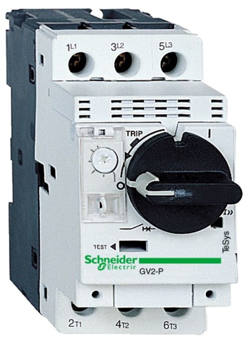 Автоматический выключатель  Schneider Electric GV2P10 836401