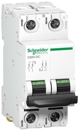 Автоматический выключатель  Schneider Electric A9N61538 865868