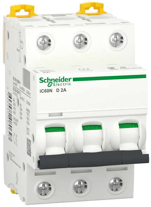 Автоматический выключатель  Schneider Electric A9F75303 835327