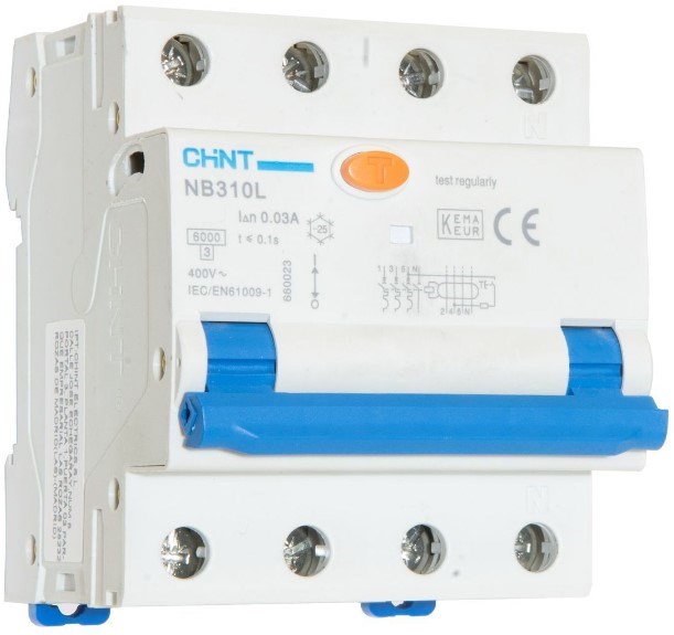 Автомат дифференциальный CHINT 660043 1137609