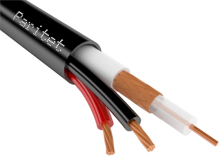Кабель  Паритет КВК-П-1,5ф 2х0,75 1021145