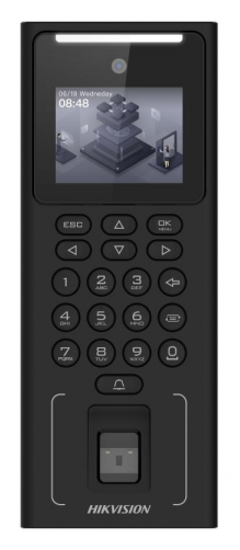 Терминал доступа HIKVISION DS-K1T321MFWX 1022991