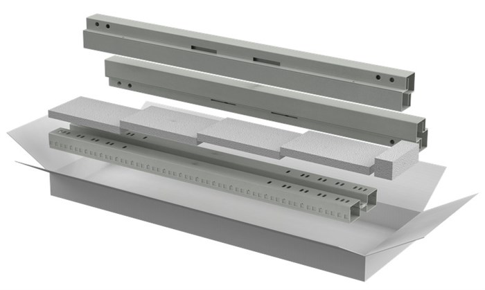 Комплект  ITK LN35-33UXX-X 1162633