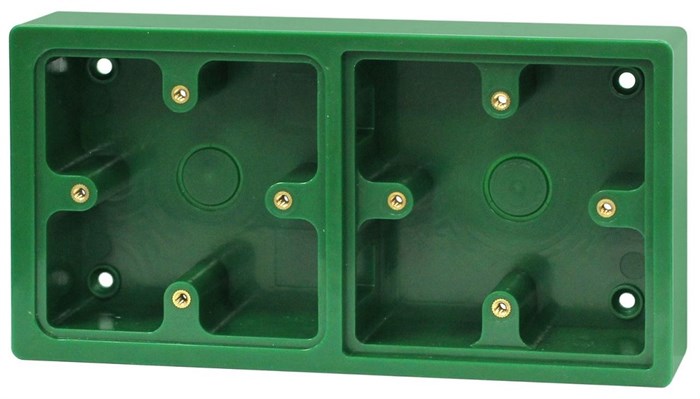 Коробка монтажная Smartec ST-ER001BR-GN 1029869