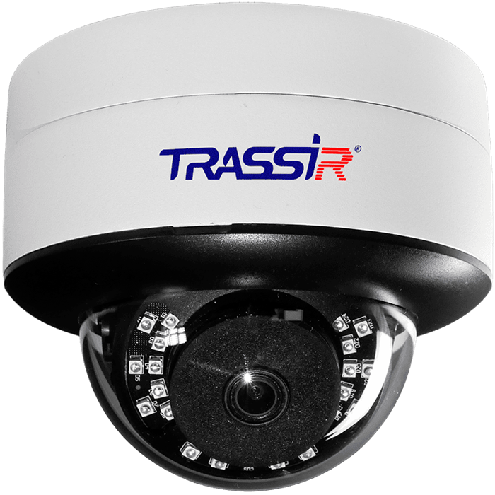 Видеокамера IP TRASSIR TR-D3151IR2 v2 3.6 995003