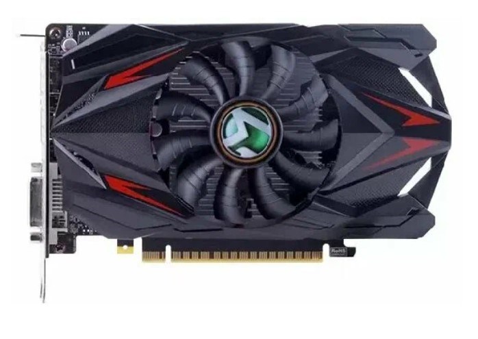Видеокарта MAXSUN GeForce GTX 1050 TI Transformer (MS-GTX1050Ti TF 4G) 1219345