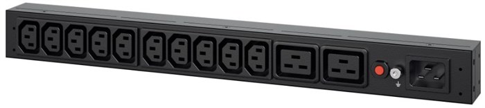 Распределитель питания CyberPower PDU20BHVIEC12Ra 922421
