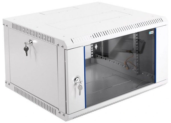 Шкаф настенный 19", 6U ЦМО ШРН-6.500 1138733