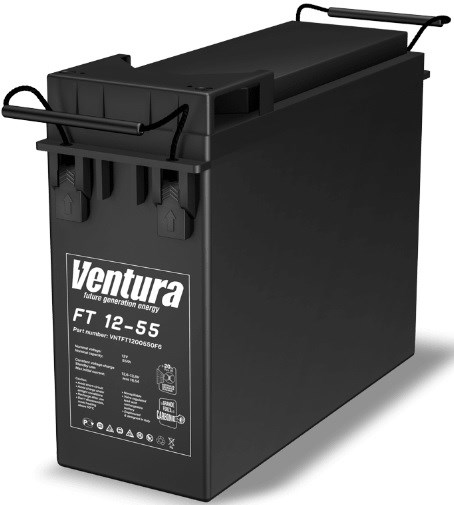 Аккумулятор  Ventura FT 12-55 1088840