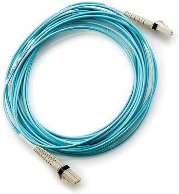 Кабель  HPE 5m Premier Flex OM4+ LC/LC Optical Cable (QK734A) 298082