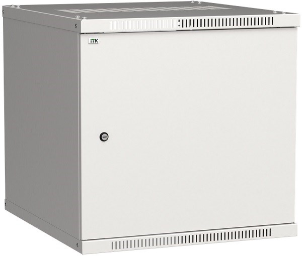 Шкаф настенный 19", 12U ITK LWE3-12U66-MF 1161800