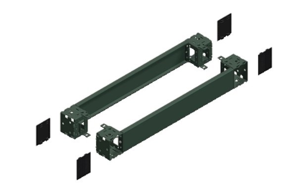 Панель  Schneider Electric NSYSPF8100 835367