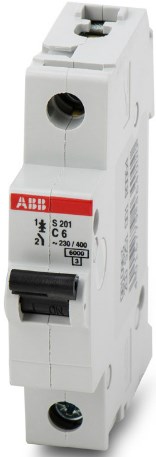 Автоматический выключатель  ABB 2CDS251001R0064 275549