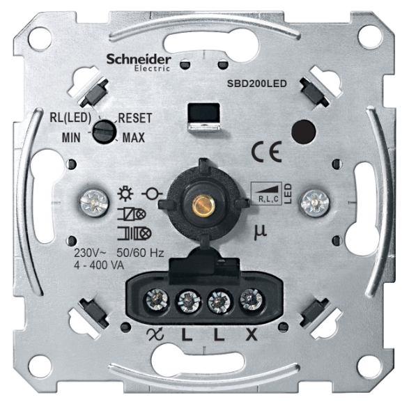 Механизм  Schneider Electric MTN5134-0000 831698