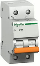 Автоматический выключатель  Schneider Electric 11214 428350
