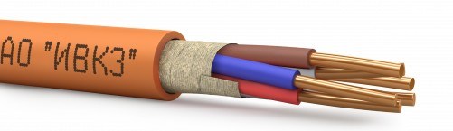 Кабель  ИВКЗ КПССнг(А)-FRLS 3х2х0,5 200м 1241347