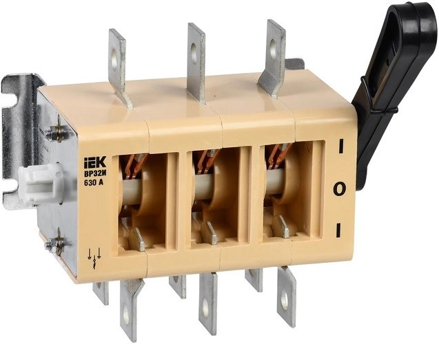 Выключатель-разъединитель на 2 направления IEK SRK01-200-630 1153702